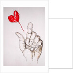 Free to Go, 1996 by Stevie Taylor