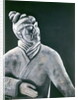 Terracotta Warrior, 2000 by Stevie Taylor