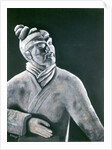 Terracotta Warrior, 2000 by Stevie Taylor