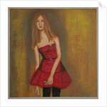 Mistletoe Bringer, 2008 by Stevie Taylor