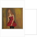 Mistletoe Bringer, 2008 by Stevie Taylor