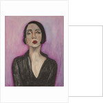 Dark Thoughts, 2015 by Stevie Taylor