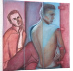 Letting her in, 2013 by Stevie Taylor