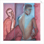 Letting her in, 2013 by Stevie Taylor