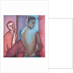 Letting her in, 2013 by Stevie Taylor