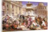 Easter Day at Rome by John Frederick Lewis