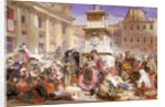 Easter Day at Rome by John Frederick Lewis