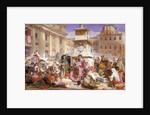 Easter Day at Rome by John Frederick Lewis