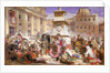 Easter Day at Rome by John Frederick Lewis