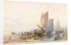 Fishing Boats by William Roxby Beverly