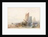 Fishing Boats by William Roxby Beverly