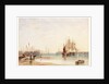 Entrance to Sunderland Harbour from North Sands by English School