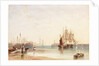 Entrance to Sunderland Harbour from North Sands by English School