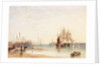Entrance to Sunderland Harbour from North Sands by English School