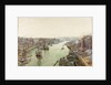 Sunderland, Holmes Wharf, or River Wear looking East from the Bridge by Thomas Marie Madawaska Hemy