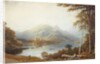 Lower Lake at Killarney from Muckross by George Fennel Robson