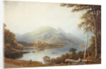 Lower Lake at Killarney from Muckross by George Fennel Robson