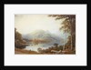 Lower Lake at Killarney from Muckross by George Fennel Robson