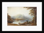 Lower Lake at Killarney from Muckross by George Fennel Robson