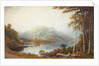 Lower Lake at Killarney from Muckross by George Fennel Robson