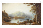 Lower Lake at Killarney from Muckross by George Fennel Robson