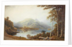 Lower Lake at Killarney from Muckross by George Fennel Robson