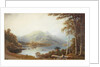 Lower Lake at Killarney from Muckross by George Fennel Robson