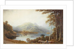 Lower Lake at Killarney from Muckross by George Fennel Robson