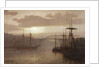 Sunderland Harbour, 1899 by Louis Grimshaw