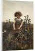 Little Truant, c.1880-1900 by Hector Caffieri