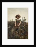 Little Truant, c.1880-1900 by Hector Caffieri