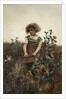 Little Truant, c.1880-1900 by Hector Caffieri