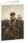 Little Truant, c.1880-1900 by Hector Caffieri