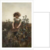 Little Truant, c.1880-1900 by Hector Caffieri