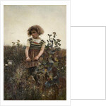 Little Truant, c.1880-1900 by Hector Caffieri
