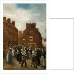 Salvation Army, 1884 by J. Gillis Brown