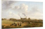Murton Colliery, 1843 by John Wilson Carmichael