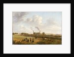 Murton Colliery, 1843 by John Wilson Carmichael