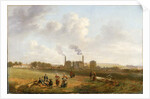Murton Colliery, 1843 by John Wilson Carmichael
