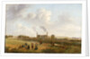 Murton Colliery, 1843 by John Wilson Carmichael