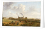 Murton Colliery, 1843 by John Wilson Carmichael