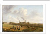Murton Colliery, 1843 by John Wilson Carmichael