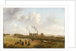 Murton Colliery, 1843 by John Wilson Carmichael