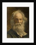 Walt Whitman by William Rutledge