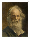 Walt Whitman by William Rutledge