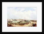 Opening of Sunderland South Docks, 1850 by Mark Thompson