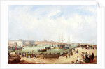 Opening of Sunderland South Docks, 1850 by Mark Thompson