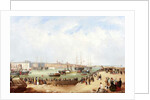 Opening of Sunderland South Docks, 1850 by Mark Thompson