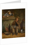 Creature Comforts, 1876 by James Stokeld
