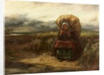 And With The Burden of Many Years, 1888 by Thomas Faed